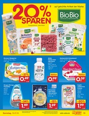 Biofleisch im Netto Marken-Discount Prospekt in Wismar Aktueller Netto Marken-Discount Prospekt mit Biofleisch, "Aktuelle Angebote", Seite 17