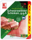 Schwarzwälder Schinken g. g. A. im Angebot bei Kaufland in Bad Salzuflen Schwarzwälder Schinken g. g. A. Angebote von K-CLASSIC bei Kaufland Bad Salzuflen für 2,49 €