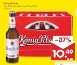 König Pilsener Angebote von König Pilsener bei Netto Marken-Discount Friesoythe für 10,49 €