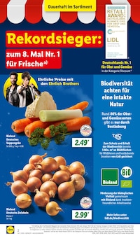 Aktueller Lidl Prospekt "LIDL LOHNT SICH" Seite 2 von 59 Seiten