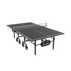 Table de ping pong extérieur dans le catalogue Carrefour
