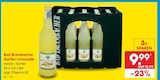 Aktuelles Garten-Limonade Angebot bei Netto Marken-Discount in Cottbus ab 9,99 €