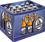 Bier oder Radler Angebote von Mönchshof bei Getränke Hoffmann Potsdam für 15,99 €