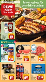 Aktueller REWE Discounter Prospekt in Röthenbach und Umgebung, "Dein Markt" mit 30 Seiten, 04.08.2025 - 09.08.2025