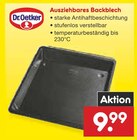 Aktuelles Ausziehbares Backblech Angebot bei Netto Marken-Discount in Aachen ab 9,99 €