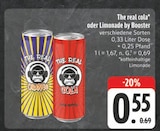 The real cola im Angebot bei E center in Würzburg The real cola Angebote bei E center Würzburg für 0,55 €