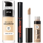 SUR TOUT LE MAQUILLAGE - REVLON - Carrefour à Amiens SUR TOUT LE MAQUILLAGE - REVLON en promo chez Carrefour Amiens