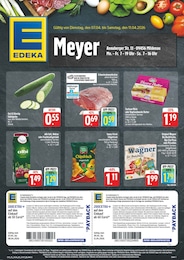 Der aktuelle EDEKA Prospekt Wir lieben Lebensmittel!