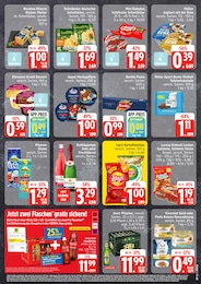 EDEKA Ritter Sport im Prospekt EDEKA Ritter Sport im Prospekt
