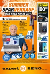 expert Prospekt "Top Angebote" für Abensberg, 16 Seiten, 22.08.2025 - 01.09.2025 expert Prospekt "Top Angebote" für Abensberg, 16 Seiten, 22.08.2025 - 01.09.2025