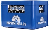 Helles Bier Angebote von Hirsch bei REWE Konstanz für 18,49 €