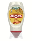 Sauce Burger - AMORA en promo à 2,38 € chez Supermarchés Match Sauce Burger - AMORA dans le catalogue Supermarchés Match