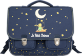 CARTABLE 38 CM LE PETIT PRINCE - MARQUE EN ATTENTE - Auchan Hypermarché à Saint-Médard-en-Jalles CARTABLE 38 CM LE PETIT PRINCE - MARQUE EN ATTENTE en promo chez Auchan Hypermarché Saint-Médard-en-Jalles à 34,99 €