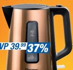 Bestron Wasserkocher Angebote bei famila Nordost Falkensee für 24,99 €