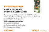 STIHL - CARE & CLEAN KIT iMOW & RASENMÄHER Angebot im Prospekt CARE & CLEAN KIT iMOW & RASENMÄHER bei STIHL im Prospekt "" für 14,90 €