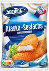 Alaska-Seelachs oder Alaska-Seelachsfilet von BERIDA im aktuellen Penny-Markt Prospekt