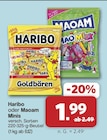 Aktuelle Haribo Angebote bei famila Nordwest in Oldenburg Aktuelles Goldbären Minis Angebot bei famila Nordwest in Oldenburg ab 1,99 €