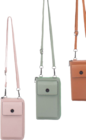 Smartphone-Umhängetasche für 9,99 € bei budni im Angebot Smartphone-Umhängetasche im aktuellen budni Prospekt