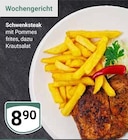 Schwenksteak im Angebot bei GLOBUS in Bruchsal Schwenksteak Angebote bei GLOBUS Bruchsal für 8,90 €