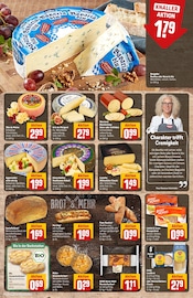 Brot im REWE Prospekt in Laatzen Aktueller REWE Prospekt mit Brot, "Dein Markt", Seite 11