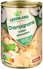 Champignons im Penny Prospekt Champignons von GREENLAND im aktuellen Penny Prospekt für 0,69 €