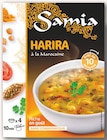 Soupe halal harira à la marocaine - SAMIA dans le catalogue Netto