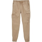 Pantalon jogger cargo homme - TEX dans le catalogue Carrefour
