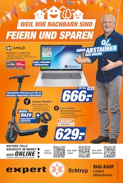 expert Prospekt "Top Angebote" für Ibbenbüren, 16 Seiten, 02.05.2025 - 12.05.2025 expert Prospekt "Top Angebote" für Ibbenbüren, 16 Seiten, 02.05.2025 - 12.05.2025