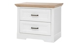 Nachtkommode Jasmin II im aktuellen Sconto SB Prospekt