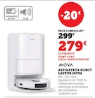 Aspirateur Robot Laveur - MOVA en promo chez Super U Oullins à 279,00 €