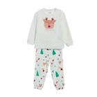 Pyjama bébé - TEX BABY à 9,99 € dans le catalogue Carrefour Market