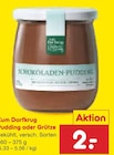 Pudding von Zum Dorfkrug für 2,00 € bei Netto Marken-Discount im Angebot Pudding von Zum Dorfkrug im aktuellen Netto Marken-Discount Prospekt