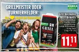 Grill Holzkohle Angebote von EDEKA zuhause bei EDEKA Krefeld für 11,11 €