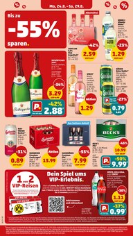 Cola im aktuellen Penny Prospekt (Falkensee) Cola im Penny Prospekt "Wer günstig will, muss Penny." mit 36 Seiten (Falkensee)