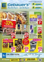 Aktueller E center Supermarkt Prospekt in Gingen und Umgebung, "Aktuelle Angebote" mit 46 Seiten, 06.05.2024 - 11.05.2024