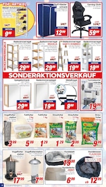 Aktueller CENTERSHOP Prospekt mit Bad-Spiegelschrank, "Da geht was.", Seite 2