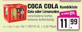 Aktuelles Cola Angebot bei EDEKA in Norderstedt ab 11,99 €