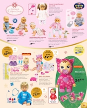 Promos Baby Alive dans le catalogue "LE TRAÎNEAU MAGIQUE" de La Grande Récré à la page 89
