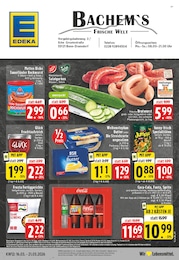 EDEKA Prospekt für Bonn mit 24 Seiten Der aktuelle EDEKA Prospekt "Aktuelle Angebote" mit Seiten (Bonn)