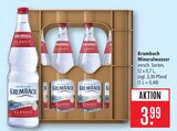 Mineralwasser Angebote von Krumbach bei Marktkauf Ulm für 3,99 €