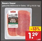 Bauern-Vesper von  im aktuellen Netto Marken-Discount Prospekt für 1,29 €