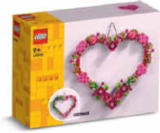 Herz-Deko im Angebot bei Netto Marken-Discount in Heidelberg Herz-Deko Angebote von LEGO bei Netto Marken-Discount Heidelberg für 8,99 €