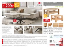 Wohnzimmertisch im aktuellen XXXLutz Prospekt (Duisburg) Wohnzimmertisch im XXXLutz Prospekt "NR. 1 BEIM PREIS" mit 32 Seiten (Duisburg)