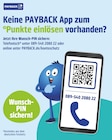 EDEKA Ahrensfelde - Wunsch-PIN sichern Angebot im Prospekt Wunsch-PIN sichern bei EDEKA im Ahrensfelde Prospekt für