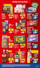 Sodastream Angebot im aktuellen Lidl Prospekt auf Seite 15