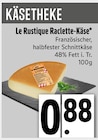 Raclette-Käse bei E xpress im Freising Prospekt für 0,88 €