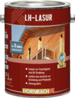 LH-Lasur Angebote von Hornbach bei Hornbach Gifhorn für 38,95 €