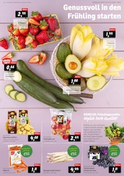 Aktueller Konsum Prospekt mit Kartoffeln, "Preisparade", Seite 5