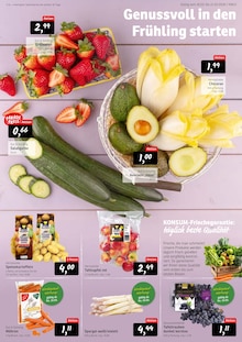 Äpfel im Konsum Prospekt "Preisparade" mit 12 Seiten (Dresden)