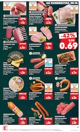 Lamm im Kaufland Prospekt in Braunschweig Aktueller Kaufland Prospekt mit Lamm, "Hier bin ich richtig", Seite 39